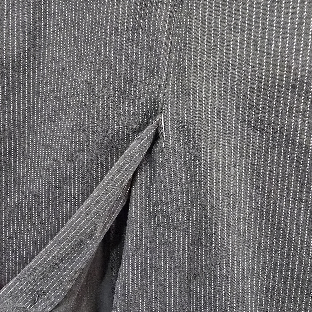 Banana Republic Dark Gray Pencil Skirt - Picture 7 of 9